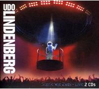 Lindenberg, Udo - Stark Wie Zwei: Live (2 CD)