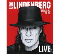 Lindenberg,Udo - Starker Als Die Zeit Live