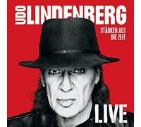 Lindenberg, Udo - Starker Als Die Zeit Live