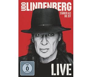 Lindenberg,Udo - Starker Als Die Zeit Live