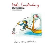 Lindenberg,Udo - Udo Lindenberg - Mtv Unplugged 2 - Live Vom Atlantik (2 Dvd)