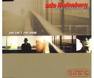 Lindenberg,Udo - You Can'T Run Away-Remixe