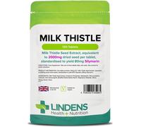 Lindens Cardo Mariano 2000mg 4-PACCO 480 Compresse 480 80mg Silymarin