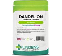 Lindens Dente di Leone 250mg Tutta Radice 4-PACCO 240 Capsule