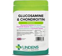 Lindens Glucosamina e Condroitina Capsule 500mg/400mg Supplemento di qualità