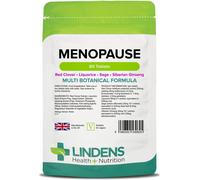 Lindens Menopausa Formula 3-PACCO 180 Compresse Rosse Trifago Ginseng Liquorice