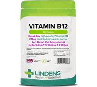 Lindens Vitamina B12 250mcg 100 Compresse Alta Potenza B 12 B-12
