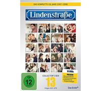 Lindenstraße - Collector's Box 13/Folgen 625-676