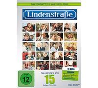 Lindenstraße - Collector's Box 15 - Folgen 729-780