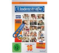 Lindenstraße - Collector's Box 16/Folgen 781-832