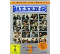 Lindenstraße - Collector's Box 3/Folgen 105-156