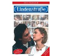 Lindenstraße - DVD 05 (Folge 22 - 26) (DVD)