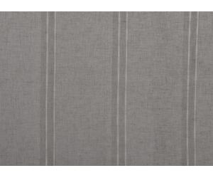 Linder, Tenda Doppia in Lino, Grigio (Grau)