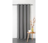 Linder Tenda doppia stuoia non fuoco, M1-135 x 240 cm, colore: Grigio