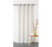 Linder Tenda doppia stuoia non fuoco M1-135 x 240 cm, naturale