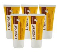Lindesa Professional Crema Protettiva E Nutriente Con Cera D'Api 5 X 50Ml
