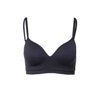 Lindex Reggiseno 'Flora' nero Donna Lindex 80xA nero