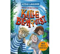 Lindgren, A Meisterdetektiv Kalle Blomquist - (German Import) Book NUOVO