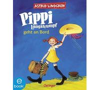 Lindgren, A: Pippi Langstrumpf Geht An Bord (Farbig) Book NUOVO