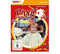 Lindgren, A: Pippi Langstrumpf hat Geburtstag/DVD (DVD)