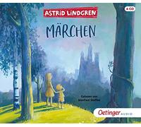 Lindgren,Astrid - Astrid Lindgrens Märchen: (4CD)