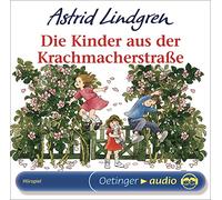 Lindgren,Astrid - Die Kinder aus der Krachmacherstraße