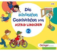 Lindgren,Astrid - Die Schönsten Geschichten Von Astrid Lindgren 2