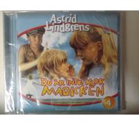 Lindgren Astrid - Du Aer Inte Klok Madicken