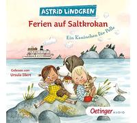Lindgren,Astrid - Ferien auf Saltkrokan. Ein Kaninchen für Pelle: Ein Kaninchen für Pelle