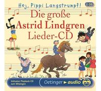 Lindgren,Astrid - Hej Pippi Langstrumpf (Lieder)