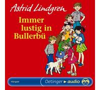 Lindgren,Astrid - Immer Lustig in Bullerbü