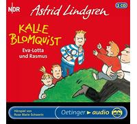 Lindgren,Astrid - Kalle Blomquist-Eva Lotta und Rasmus