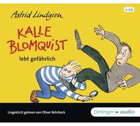 Kalle Blomquist lebt gefährlich: 2