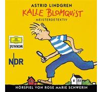 Lindgren,Astrid - Kalle Blomquist-Meisterdetektiv