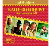 Lindgren,Astrid - Kalle Blomquist-Sein Neuester Fall (Hörsp.Z.Film)