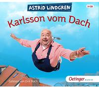 Lindgren,Astrid - Karlsson vom Dach: 1