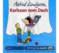 Lindgren,Astrid - Karlsson Vom Dach