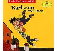 Lindgren,Astrid - Karlsson Vom Dach U.a