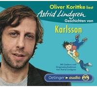 Lindgren,Astrid - Korittke: Geschichten Von Karlsson
