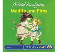 Lindgren,Astrid - Madita 2. Madita und Pims