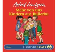 Lindgren,Astrid - Mehr Von Uns Kindern aus Bulle
