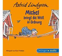 Lindgren,Astrid - Michel Bringt die Welt in Ordn