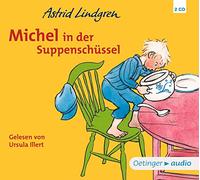 Lindgren,Astrid - Michel in der Suppenschüssel (CD): 1