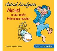 Lindgren,Astrid - Michel Muss Mehr Mänchen Mache