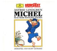 Lindgren,Astrid - Michel Muss Mehr Männchen Machen