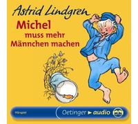 Lindgren,Astrid - Michel Muss Mehr Männchen Machen