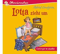 Lindgren,Astrid - Ohrwürmchen Lotta Zieht Um