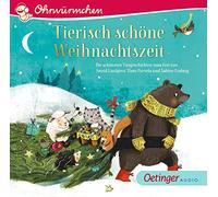 Lindgren,Astrid; Parvela,Timo; Ludwig,Sabine - Tierisch Schöne Weihnachtszeit