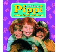 Lindgren,Astrid - Pippi Außer Rand und Band (Hörspiel Zum Film)
