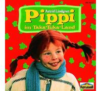 Lindgren,Astrid - Pippi im Taka-Tuka-Land (Hörspiel Zum Film)